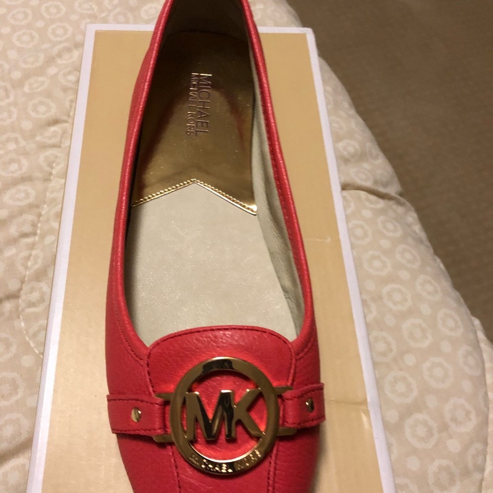 Michael Kors Fulton Moc